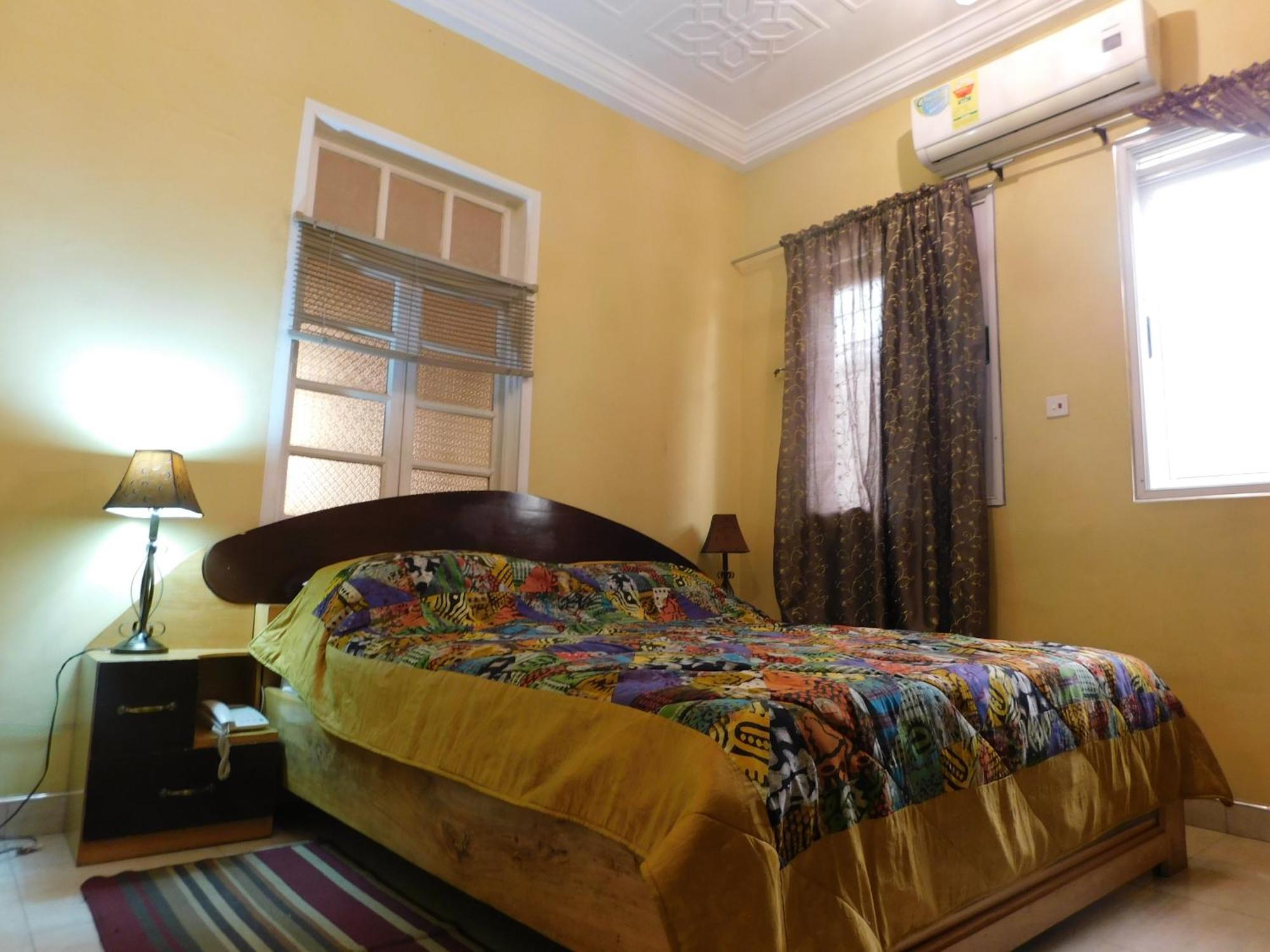 אקרה Jesiwa B'S Little Palace מראה חיצוני תמונה