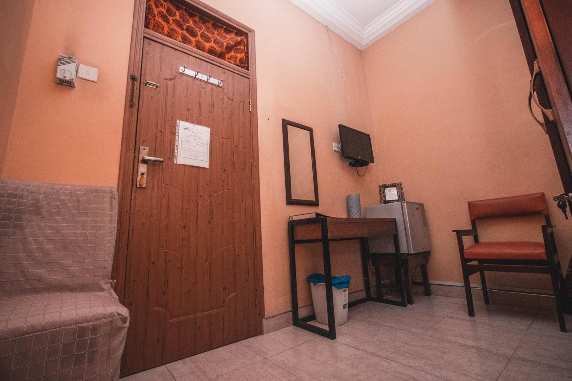 אקרה Jesiwa B'S Little Palace מראה חיצוני תמונה