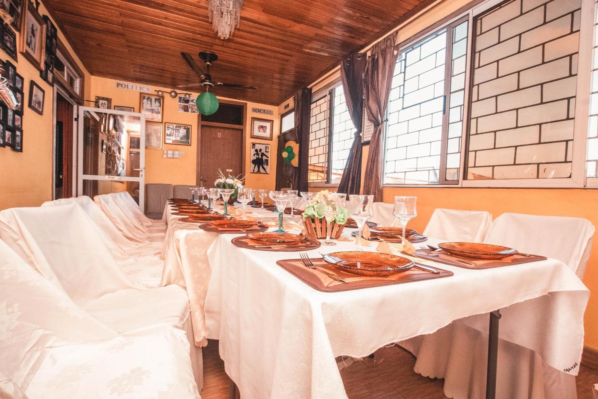 אקרה Jesiwa B'S Little Palace מראה חיצוני תמונה